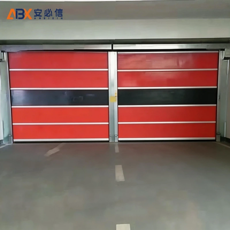 胡杨河工业快速门