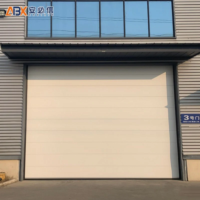 胡杨河工业提升门